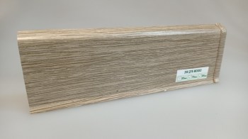  Плинтус  Деконика 208 Дуб Мокко